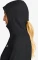 Jack Wolfskin Prelight Trail Hooded Funktionsshirt langarm schwarz (Damen) Vorschaubild