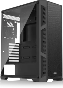 Raijintek Arcadia III, Glasfenster