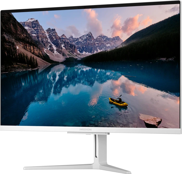 Medion Akoya E27401 All-in-One, Core i3-1005G1, 8GB RAM, 256GB SSD