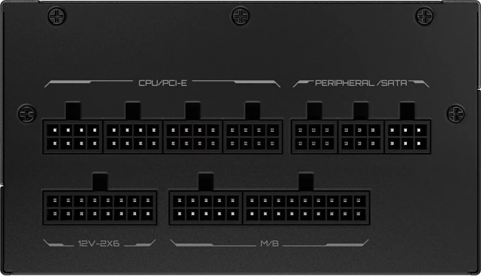 GIGABYTE Gaming 1000GM PG5 1000W, ATX 3.1