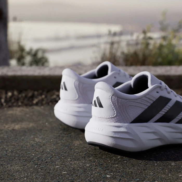 adidas Galaxy 8 cloud white/core black/dash grey (Junior)