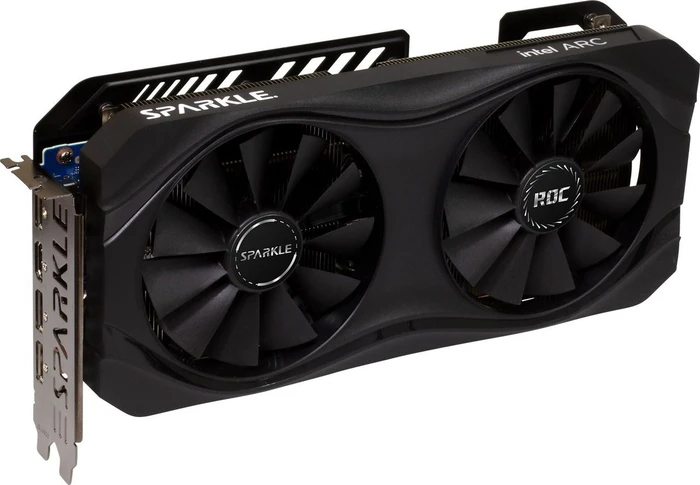 Sparkle Arc A770 ROC OC Edition, SA770R-16GOC, 16GB GDDR6, HDMI, 3x DP