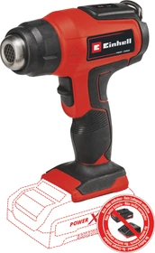 Einhell Expert TE-HA 18 Li Akku-Heißluftgebläse solo