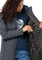 Jack Wolfskin Deutzer Funktionsmantel dark navy (Damen) Vorschaubild