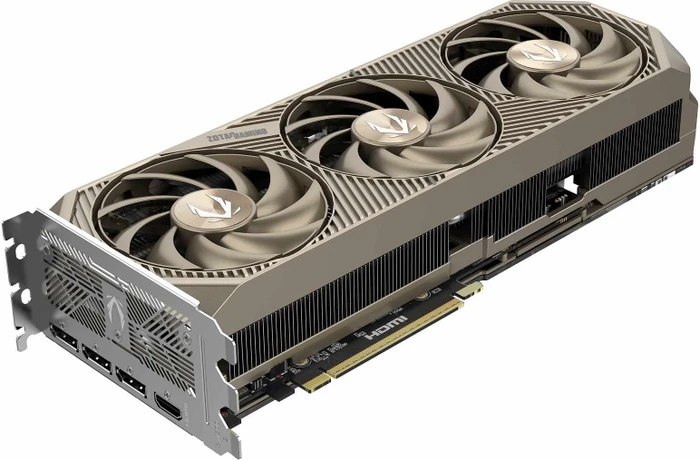 Zotac Gaming GeForce RTX 5080 SOLID CORE OC 20th Anniversary Edition, 16GB GDDR7, HDMI, 3x DP