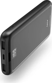 Hama Power Pack Performance 10 10000mAh anthrazit
