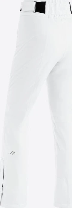 Maier Sports Allissia Slim 2.1 Skihose lang weiß (Damen)