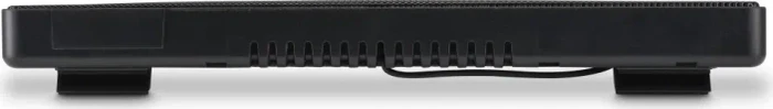 Hama Slim, Notebook-Stand/Notebook-Kühler 13.3-15.6", schwarz