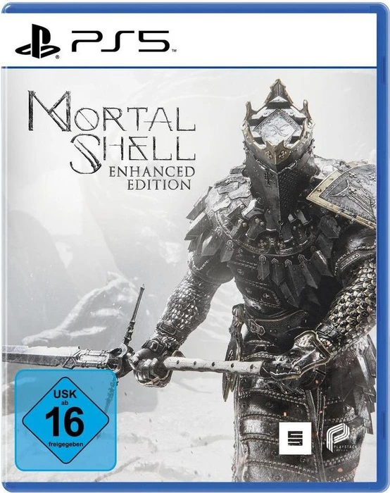 Mortal Shell - Enhanced Edition (PS5)