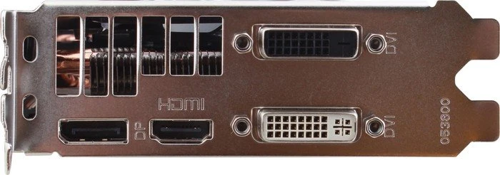 Sapphire Radeon R7 370 Dual-X, 2GB GDDR5, 2x DVI, HDMI, DP, lite retail