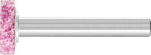 Pferd ZY 1604 6 ADW 46 M5V STEEL Zylinderstift Schleifstift K46, 16x4mm, 10 Stück