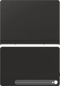 Samsung EF-BX710 Smart Book Cover für Galaxy Tab S9 / S9 FE / S10 FE / S10 Lite, Black