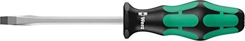 Wera Kraftform Plus Serie 300 334SK Schlitz Schraubendreher, 3.5x75mm