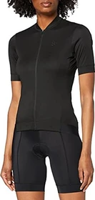 Craft Essence Trikot kurzarm schwarz (Damen)