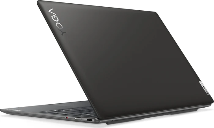 Lenovo Yoga Slim 7 Carbon 13IAP7, Onyx Grey, Core i5-1240P, 16GB RAM, 512GB SSD, DE
