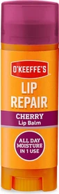 O'Keeffe's Lip Repair Lippenbalsam Kirsche, 4.2g