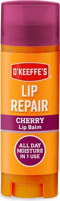 O'Keeffe's Lip Repair Lippenbalsam Kirsche, 4.2g