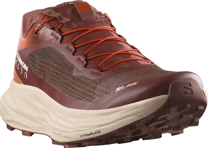 Salomon S/Lab Ultra V2 andorra/burnt sienna/smoke gray