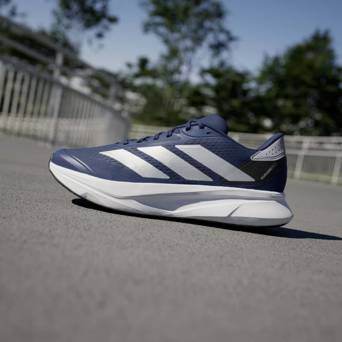 adidas Duramo SL 2 dark blue/silver metallic/halo silver