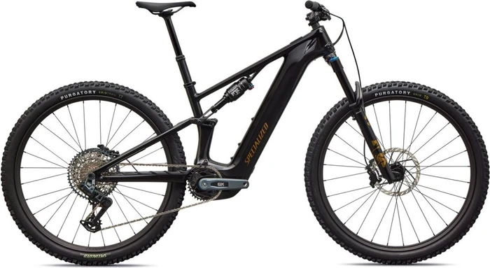 Specialized Turbo Levo R Expert gloss carbon Modell 2026