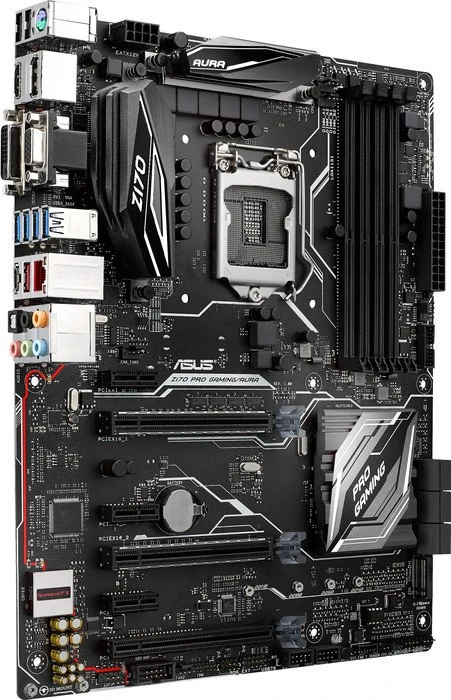 ASUS Z170 Pro Gaming/Aura (Intel 1151)