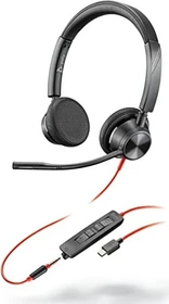 Poly Blackwire 3325, Microsoft, USB-C