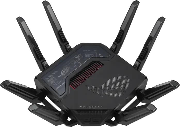 ASUS ROG Rapture GT-BE98 Pro, Wi-Fi 7, BE30000, US-Version