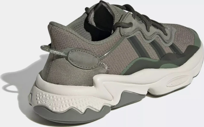 adidas Ozweego legacy green/bliss/night cargo (Junior)
