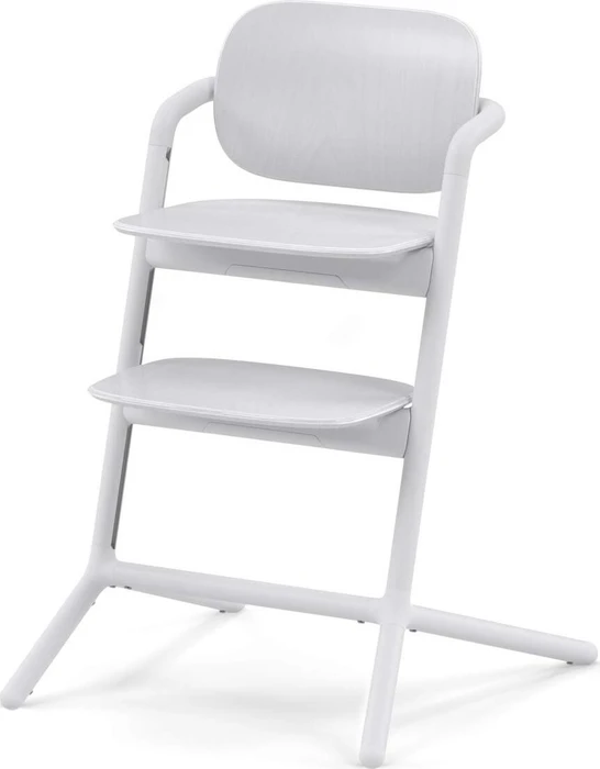 Cybex Lemo 4in1 Hochstuhl all white