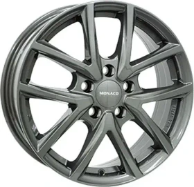 Monaco Wheels CL2 7.5x18 5/114.3 ET40 (verschiedene Farben)