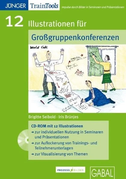 Gabal Großgruppenkonferenzen (deutsch) (PC)