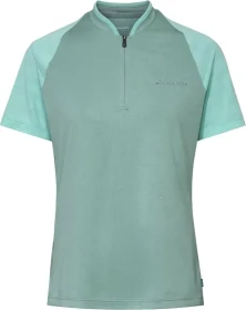 Vaude Tamaro IV Trikot kurzarm dusty fern (Damen)