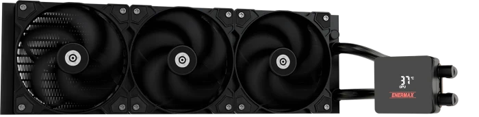 Enermax Liqmax IV 360, schwarz