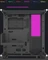 Thermaltake Core P3 TG Pro, schwarz, Glasfenster Vorschaubild