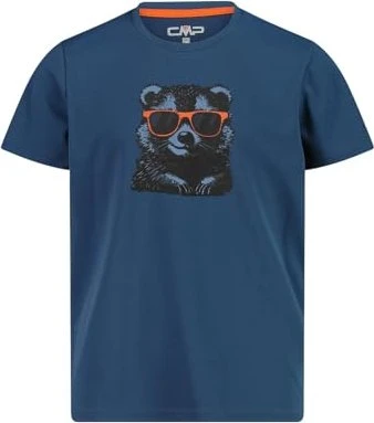 CMP Funktionsshirt kurzarm midnight (Junior)