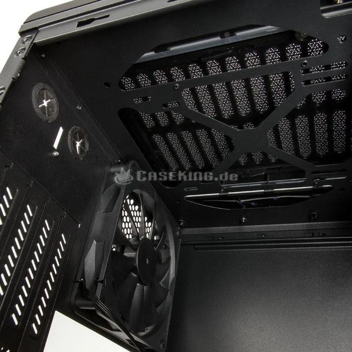 Raijintek Aeneas schwarz
