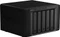 Synology DiskStation DS1517, 2GB RAM, 4x RJ-45 1000Base-T, 2x USB-A 3.0 Vorschaubild