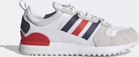 adidas ZX 700 HD cloud white/dark blue/red (Herren)