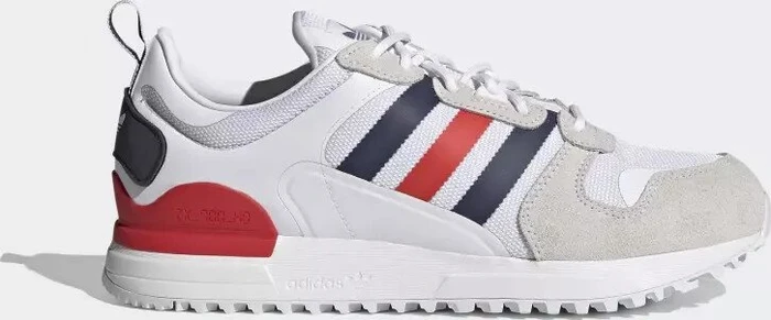 adidas ZX 700 HD cloud white/dark blue/red (Herren)