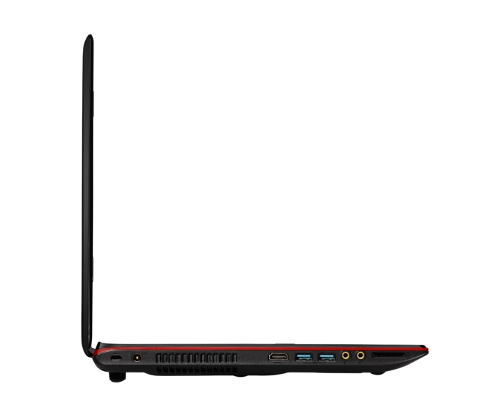 MSI GE70 i550M287FD, Core i5-4200M, 8GB RAM, 750GB HDD, GeForce GT 750M, DE