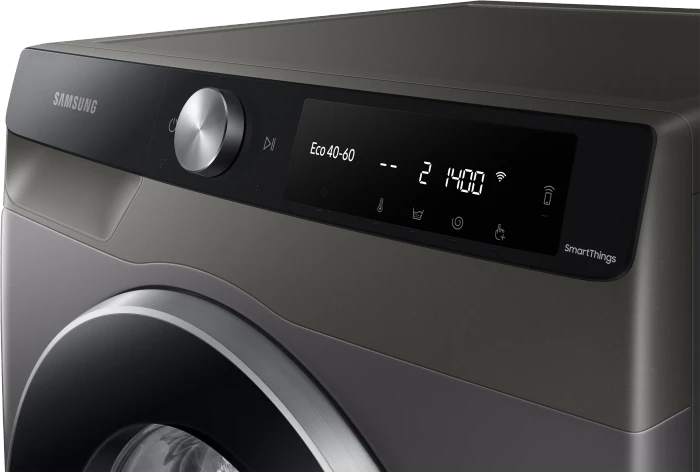 Samsung WW80T604ALXAS2 Frontlader