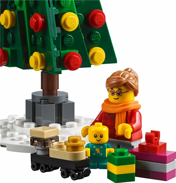 LEGO Creator Expert - Winterliche Feuerwache
