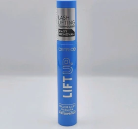 Catrice Lift Up Volume & Lift waterproof Mascara 010 deep black, 11ml