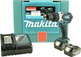 Makita BHP458RFE Akku-Schlagbohrschrauber inkl. Koffer + 2 Akkus 3.0Ah