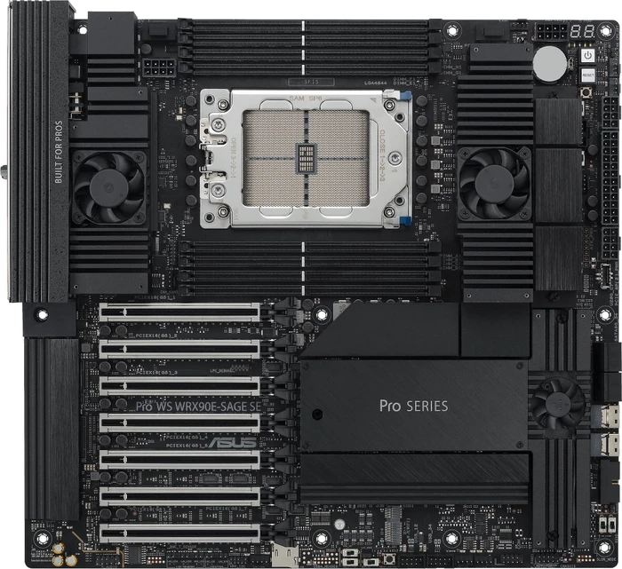 ASUS Pro WS WRX90E-Sage SE (AMD sTR5)