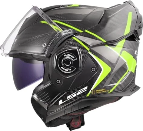 LS2 FF901 Advant X Carbon