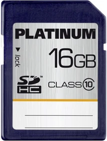 BestMedia Platinum R20 16GB, Class 10
