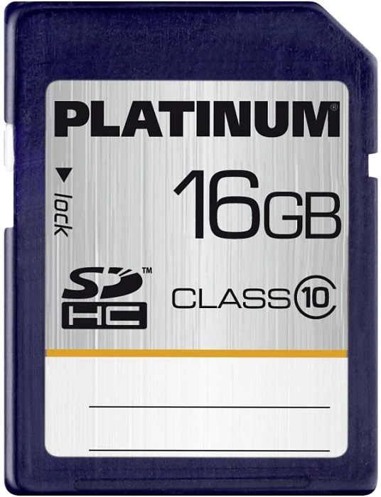 BestMedia Platinum R20 16GB, Class 10