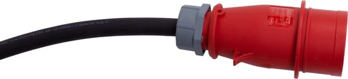 Blaupunkt tragbares Ladegerät 11KW, 8m Ladekabel