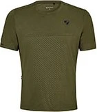 Ziener Nicklas Trikot kurzarm grün (Herren)